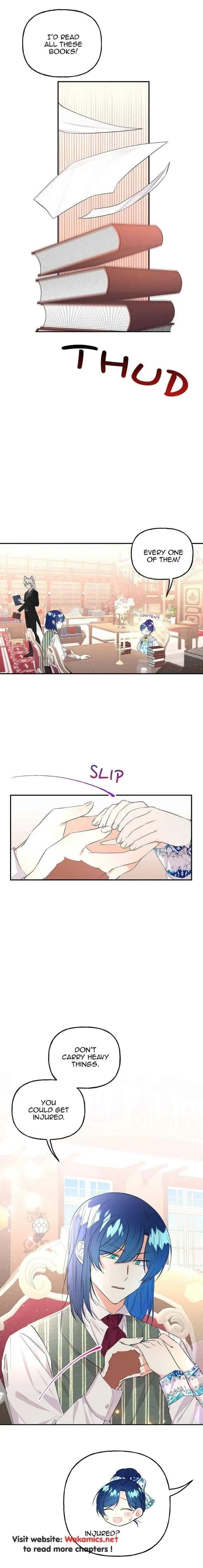 The Archmage’s Daughter Chapter 59 - Page 1