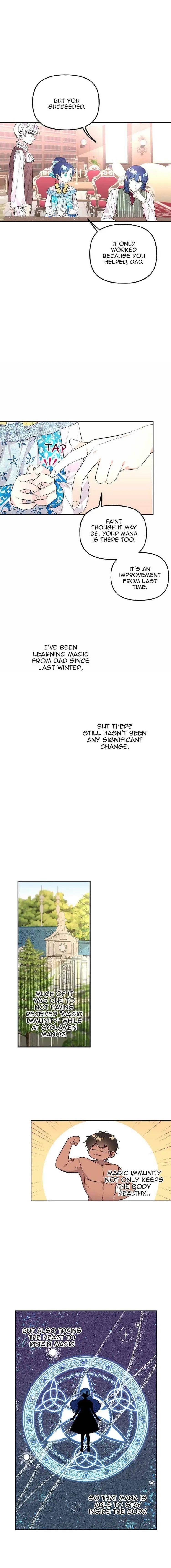 The Archmage’s Daughter Chapter 59 - Page 10