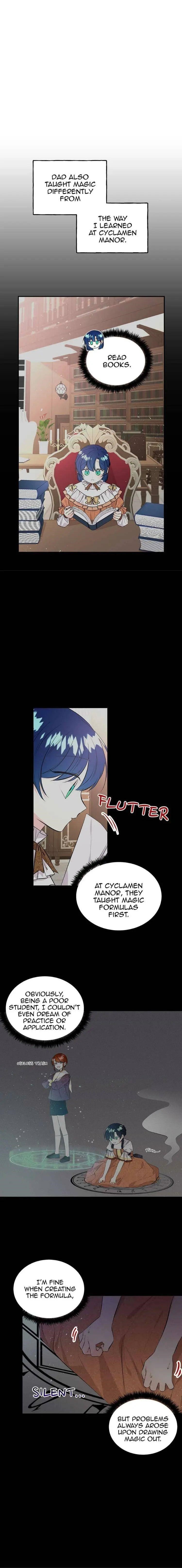 The Archmage’s Daughter Chapter 59 - Page 11