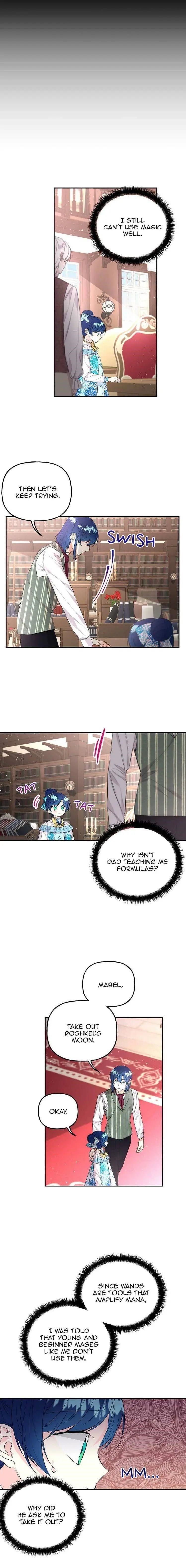 The Archmage’s Daughter Chapter 59 - Page 12