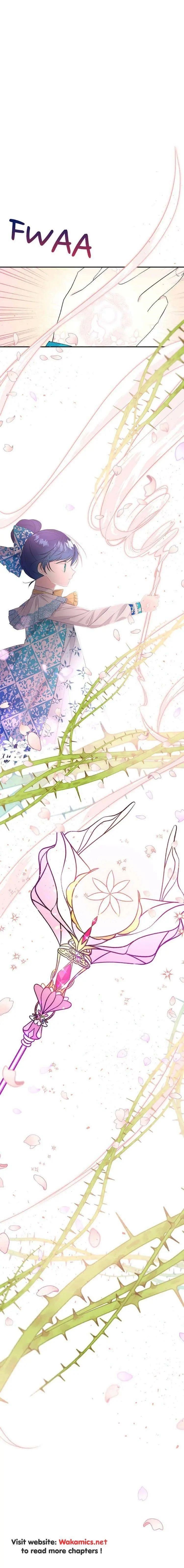 The Archmage’s Daughter Chapter 59 - Page 13