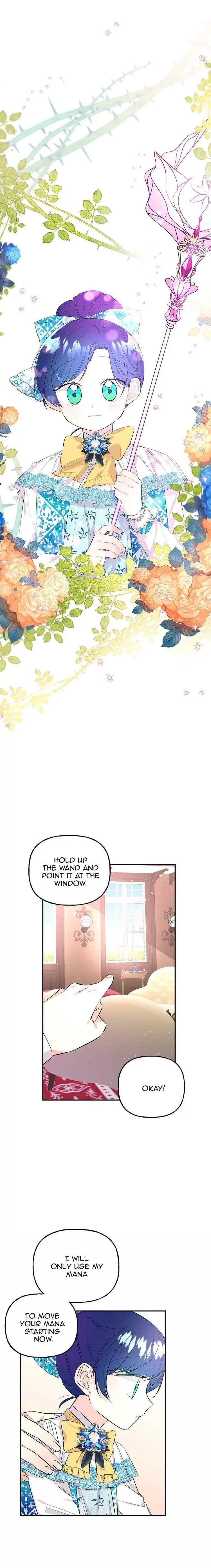 The Archmage’s Daughter Chapter 59 - Page 14