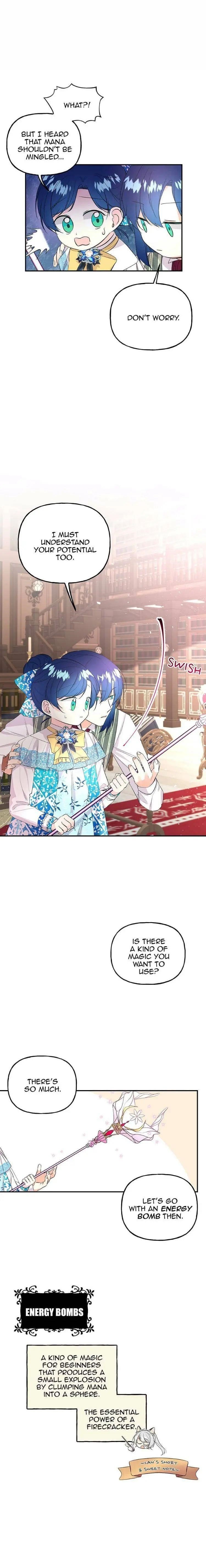 The Archmage’s Daughter Chapter 59 - Page 15