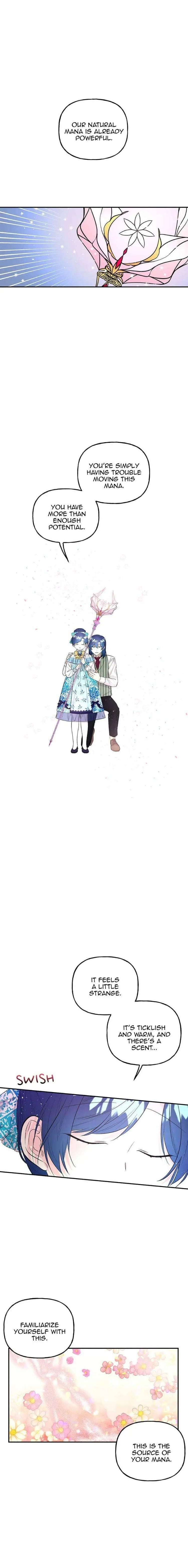 The Archmage’s Daughter Chapter 59 - Page 17