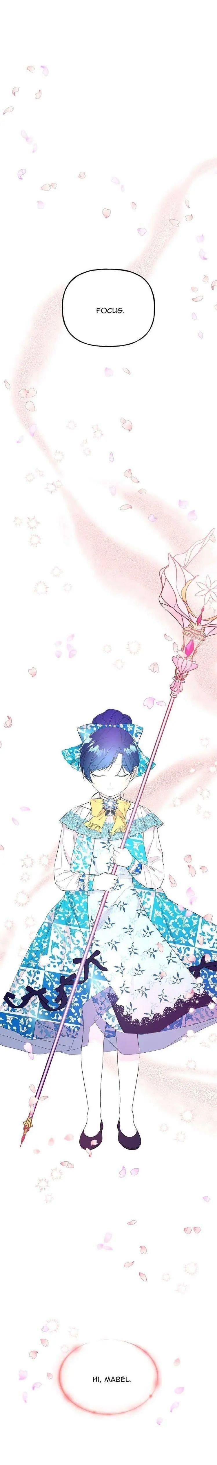 The Archmage’s Daughter Chapter 59 - Page 18