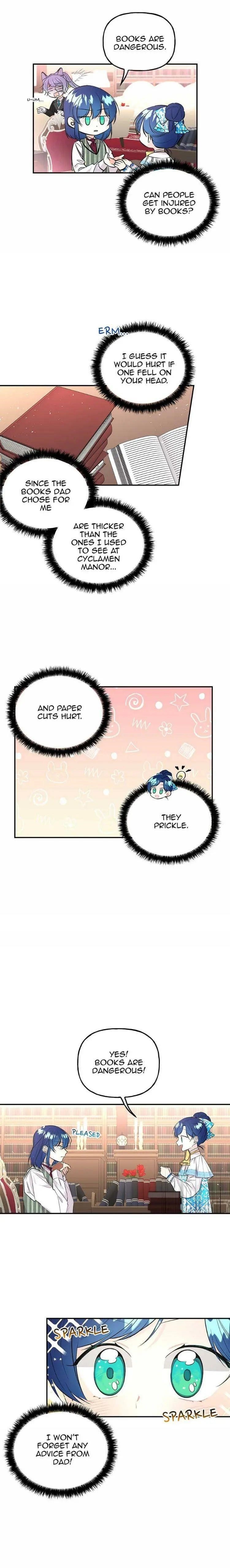 The Archmage’s Daughter Chapter 59 - Page 2