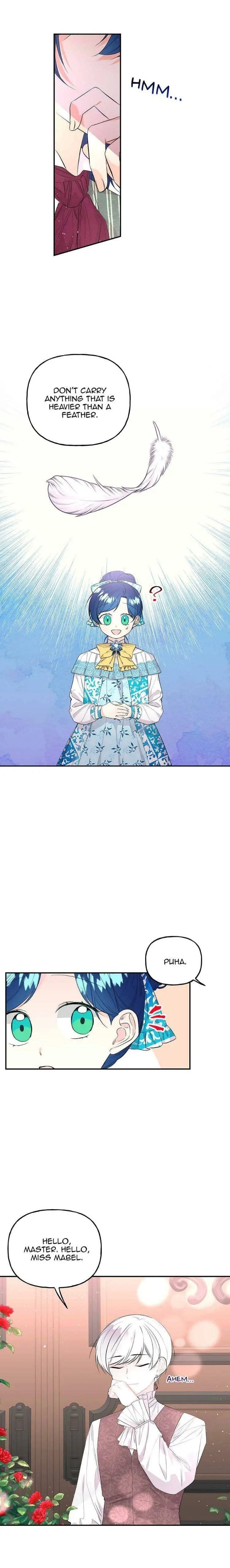 The Archmage’s Daughter Chapter 59 - Page 4