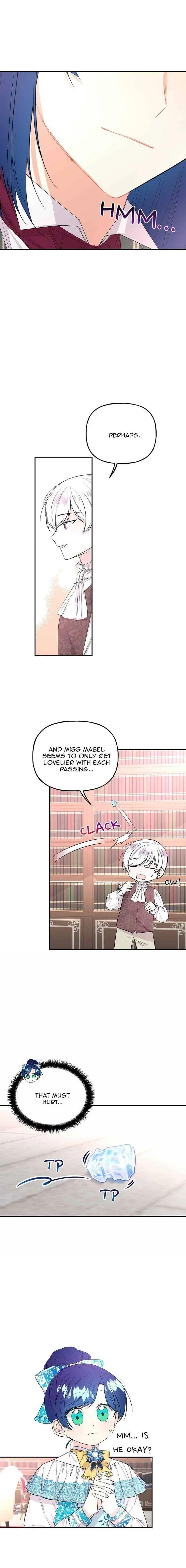 The Archmage’s Daughter Chapter 59 - Page 6