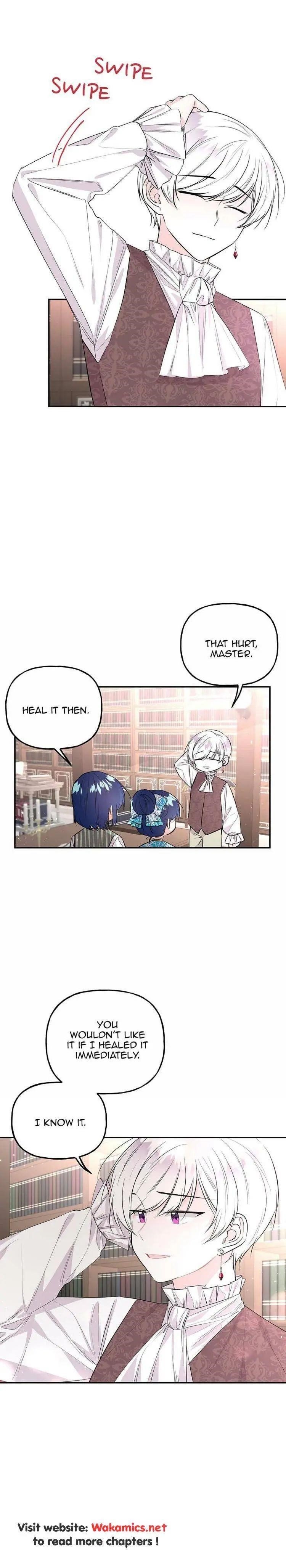 The Archmage’s Daughter Chapter 59 - Page 7