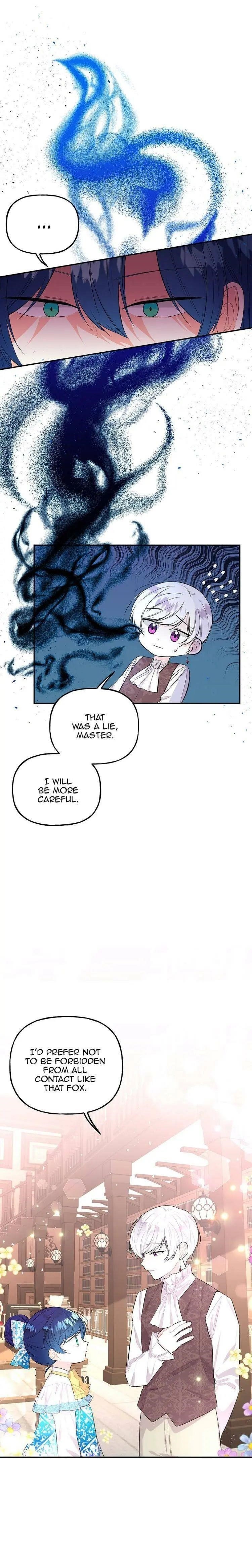 The Archmage’s Daughter Chapter 59 - Page 8