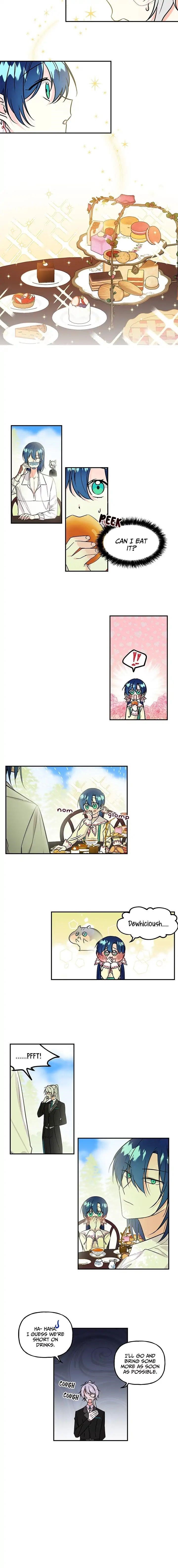 The Archmage’s Daughter Chapter 6 - Page 5