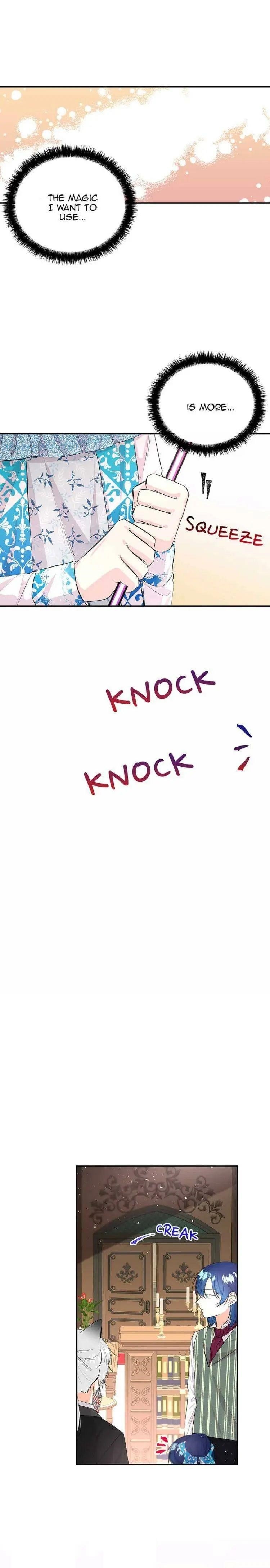 The Archmage’s Daughter Chapter 60 - Page 13