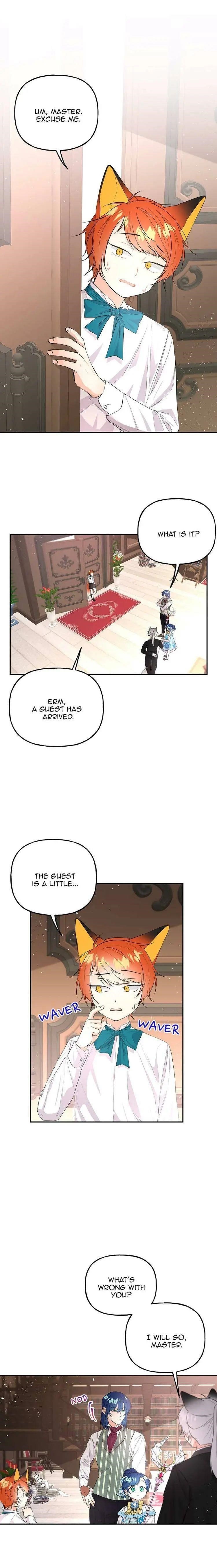 The Archmage’s Daughter Chapter 60 - Page 14