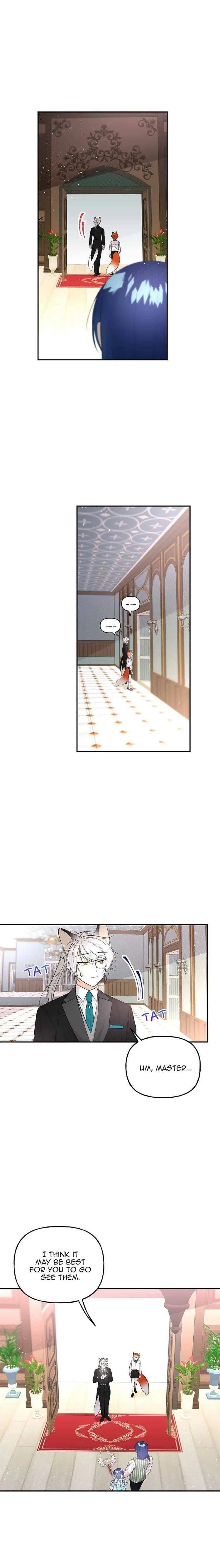 The Archmage’s Daughter Chapter 60 - Page 15