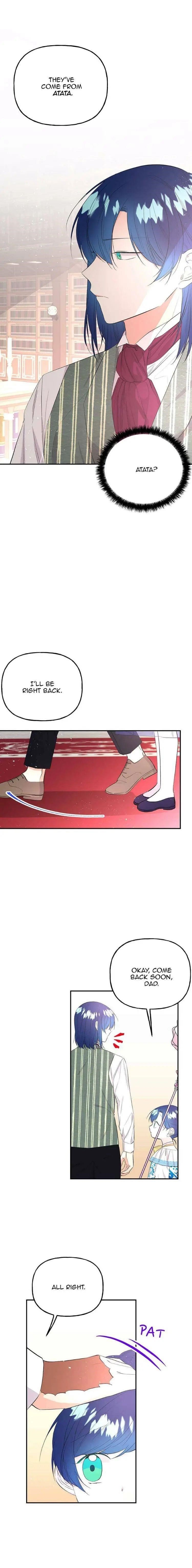 The Archmage’s Daughter Chapter 60 - Page 16