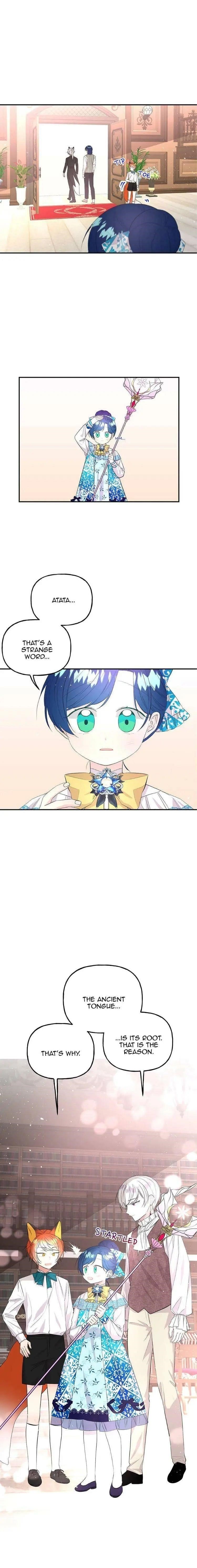 The Archmage’s Daughter Chapter 60 - Page 17