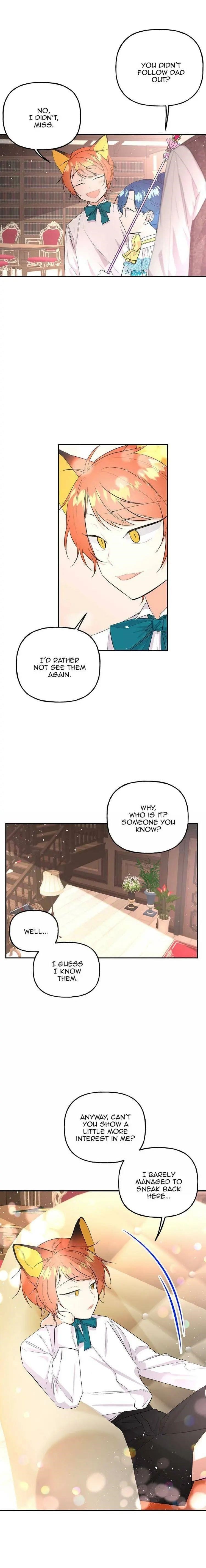 The Archmage’s Daughter Chapter 60 - Page 18