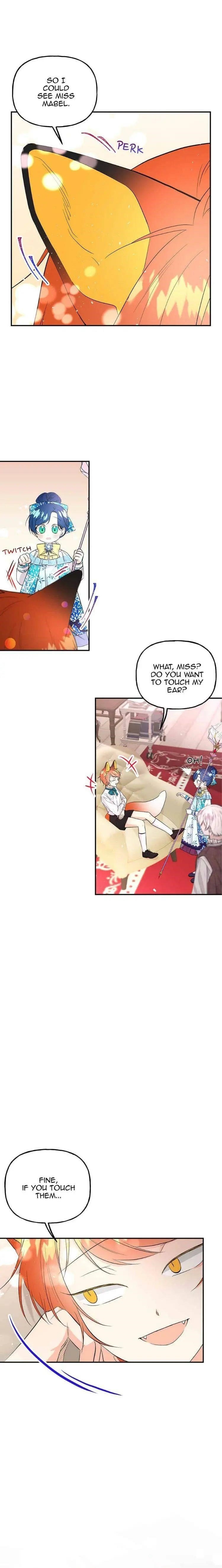 The Archmage’s Daughter Chapter 60 - Page 19