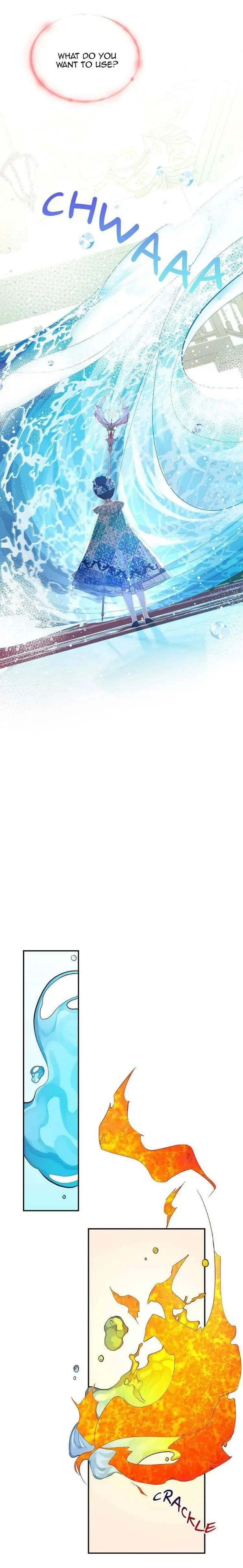 The Archmage’s Daughter Chapter 60 - Page 2