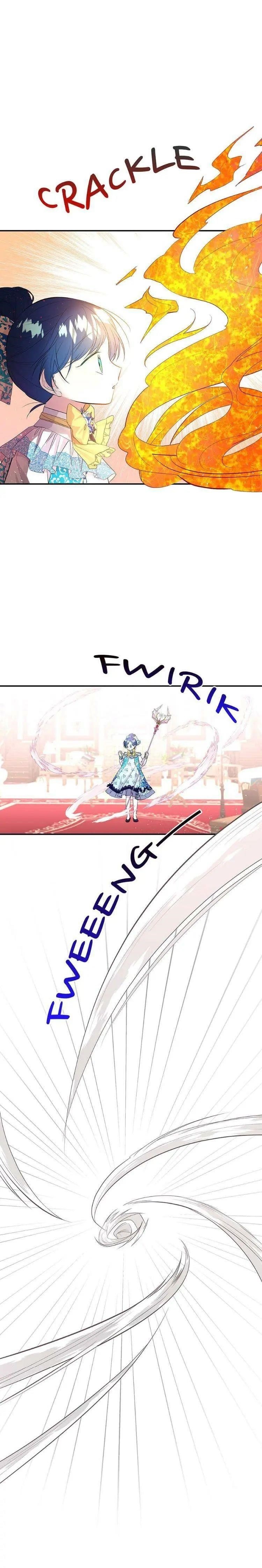 The Archmage’s Daughter Chapter 60 - Page 3