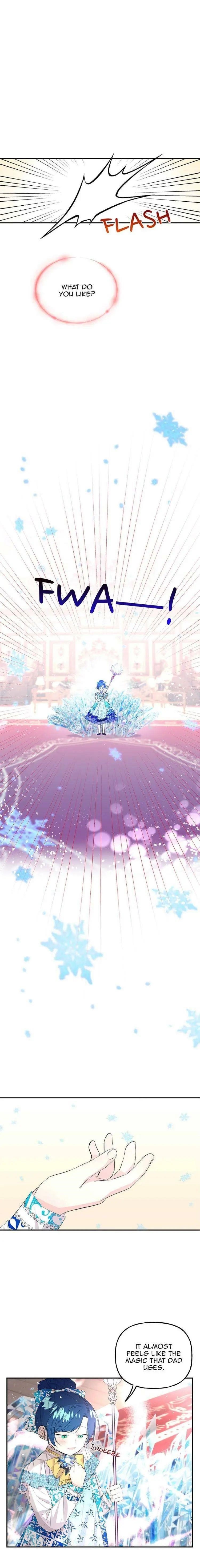 The Archmage’s Daughter Chapter 60 - Page 4