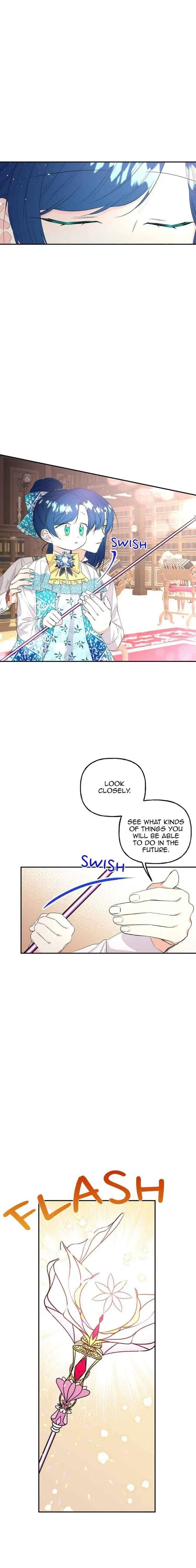 The Archmage’s Daughter Chapter 60 - Page 5