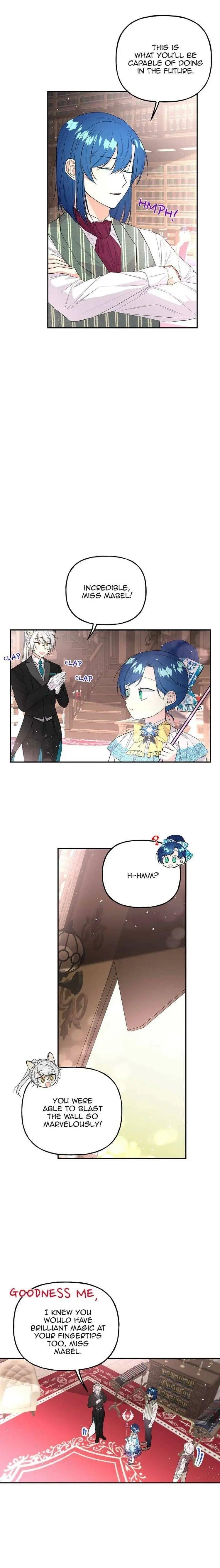 The Archmage’s Daughter Chapter 60 - Page 8