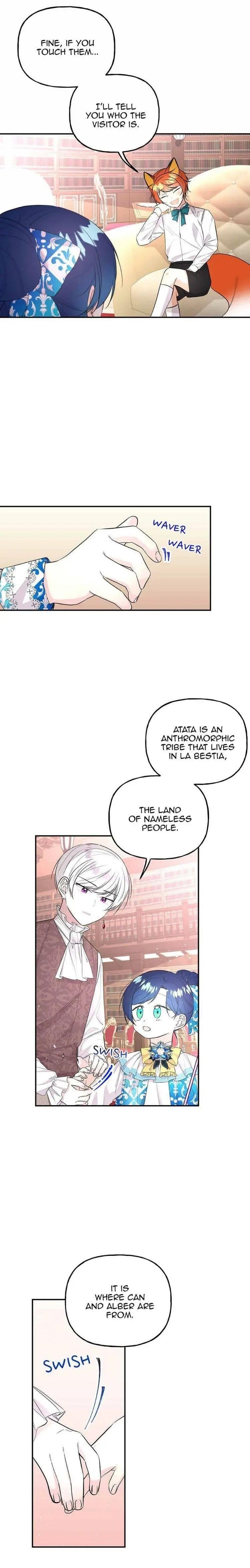 The Archmage’s Daughter Chapter 61 - Page 1