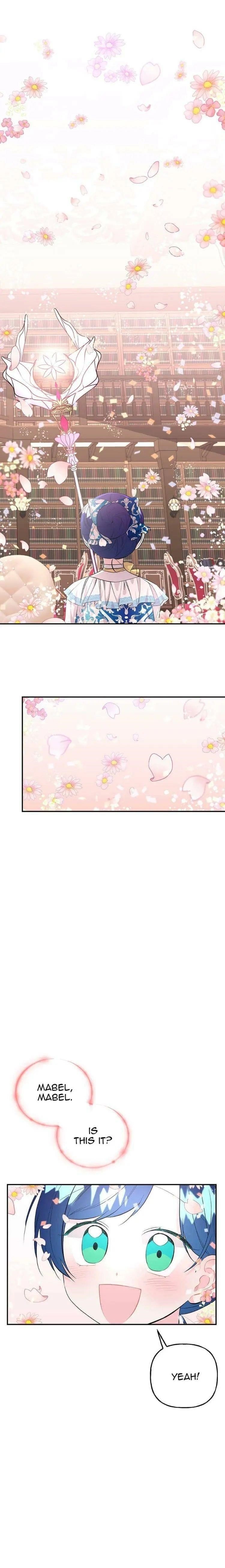 The Archmage’s Daughter Chapter 61 - Page 10