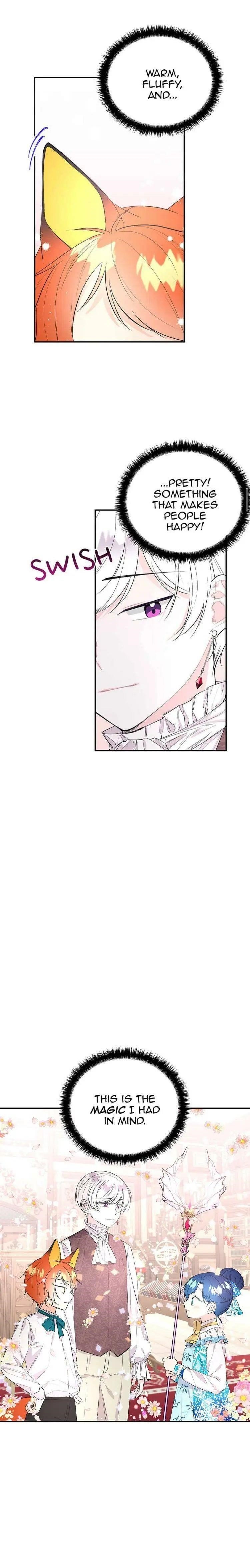 The Archmage’s Daughter Chapter 61 - Page 11