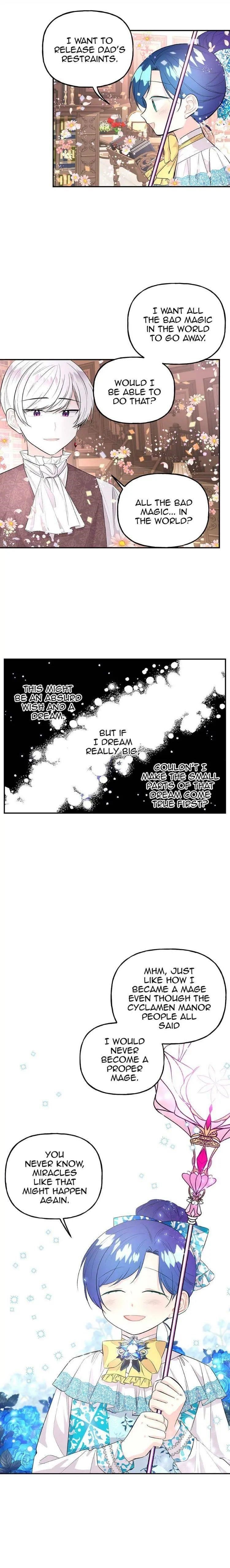 The Archmage’s Daughter Chapter 61 - Page 14