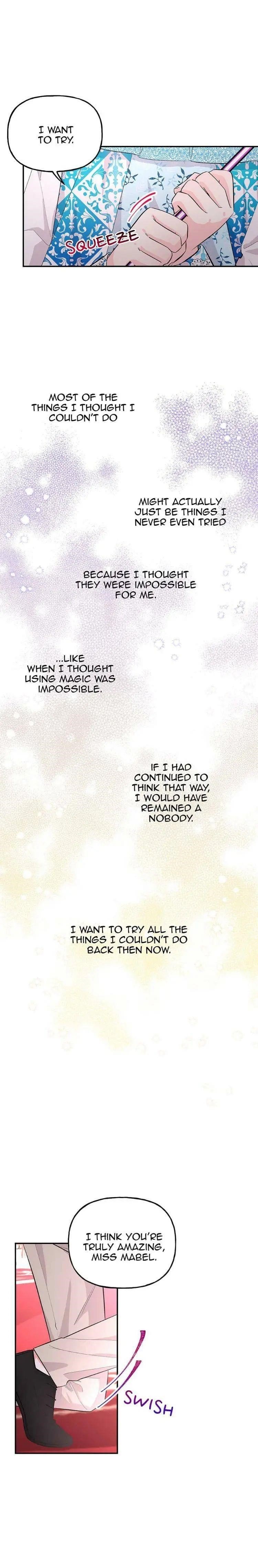 The Archmage’s Daughter Chapter 61 - Page 15