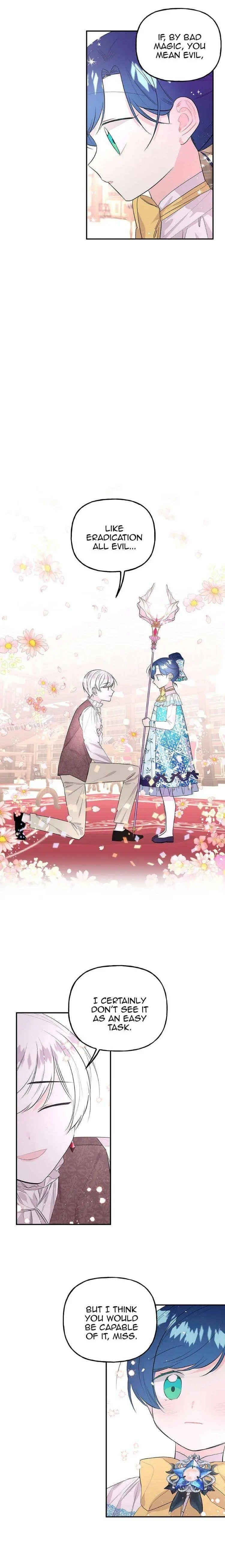 The Archmage’s Daughter Chapter 61 - Page 16