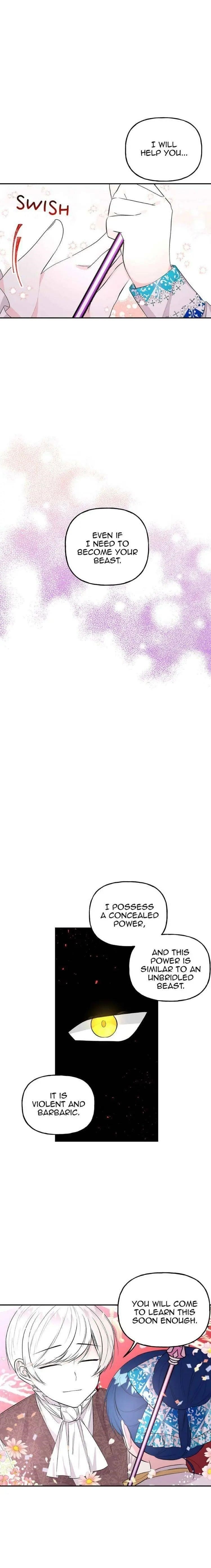 The Archmage’s Daughter Chapter 61 - Page 17