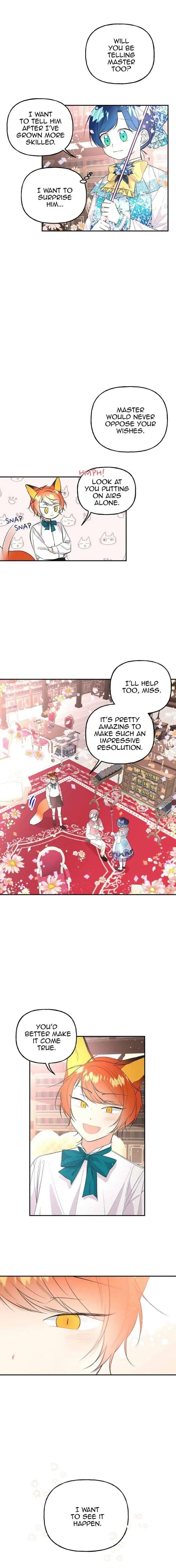 The Archmage’s Daughter Chapter 61 - Page 18