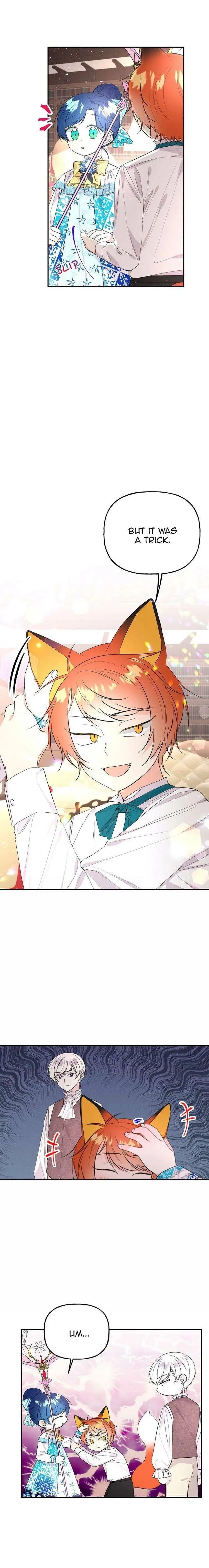 The Archmage’s Daughter Chapter 61 - Page 5