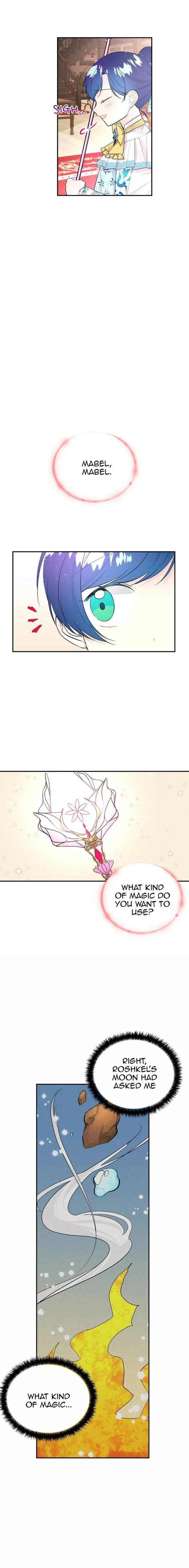 The Archmage’s Daughter Chapter 61 - Page 7