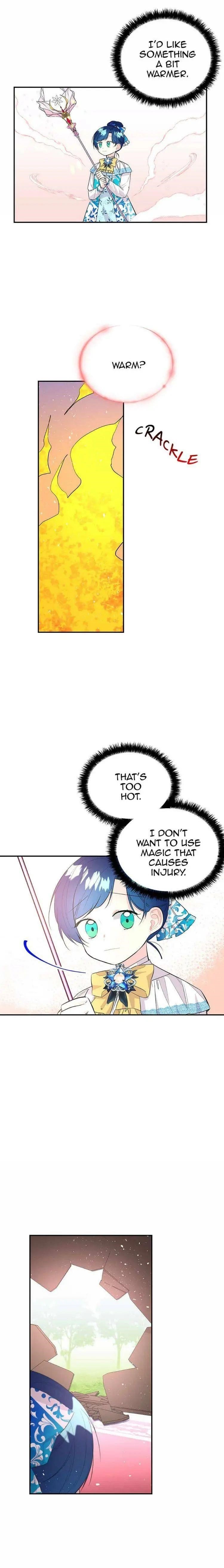 The Archmage’s Daughter Chapter 61 - Page 8