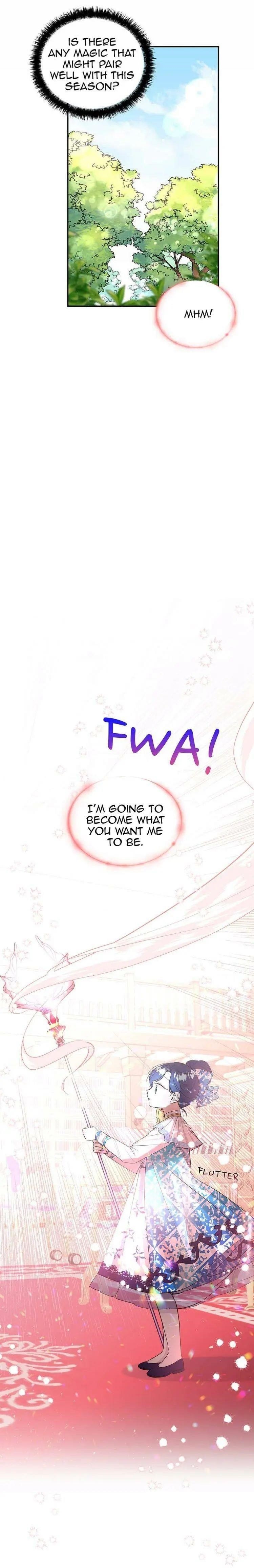 The Archmage’s Daughter Chapter 61 - Page 9