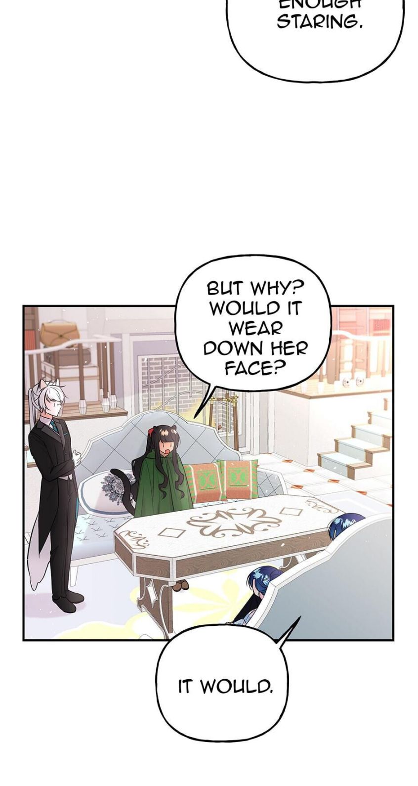 The Archmage’s Daughter Chapter 62 - Page 12