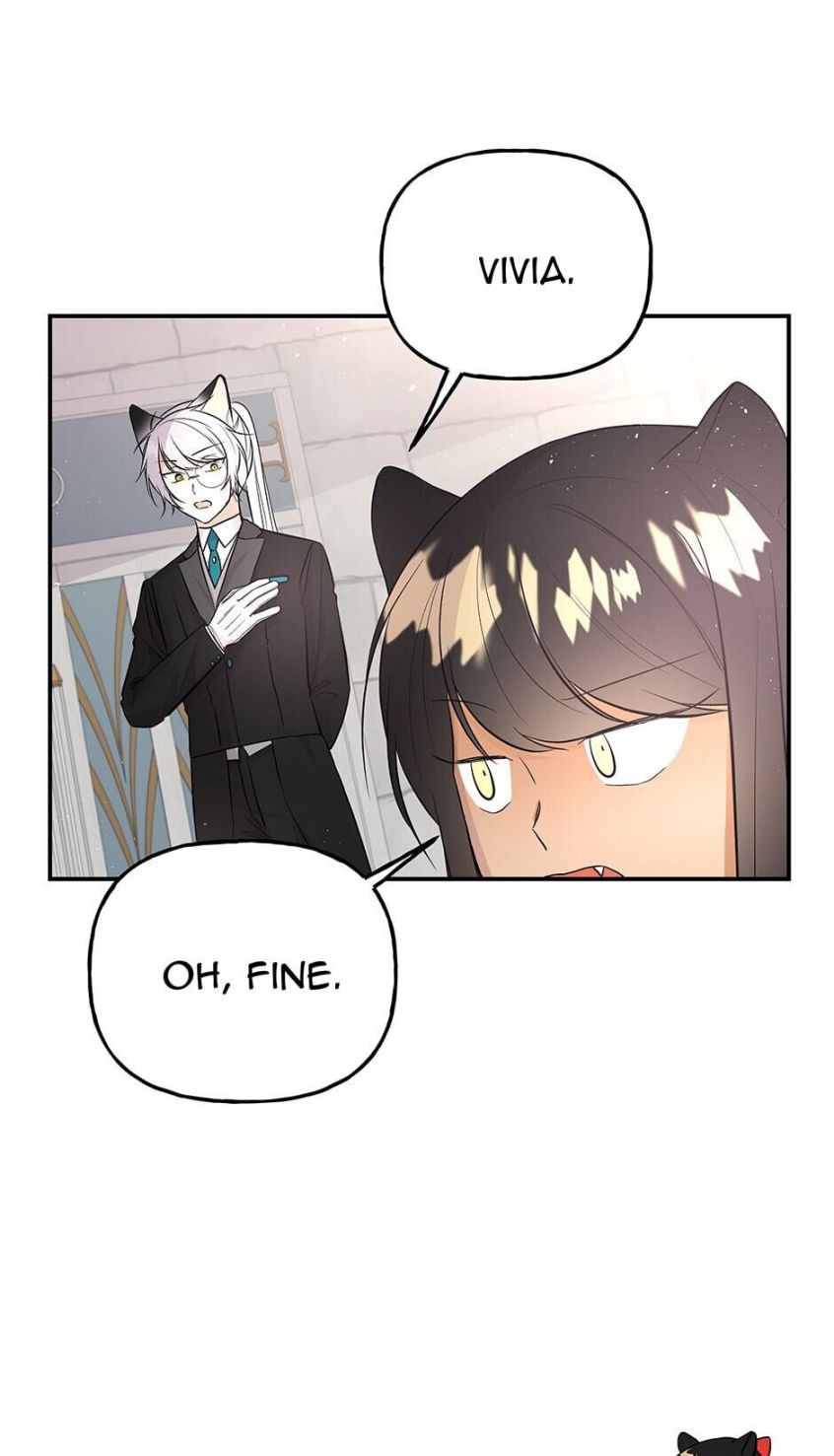 The Archmage’s Daughter Chapter 62 - Page 14