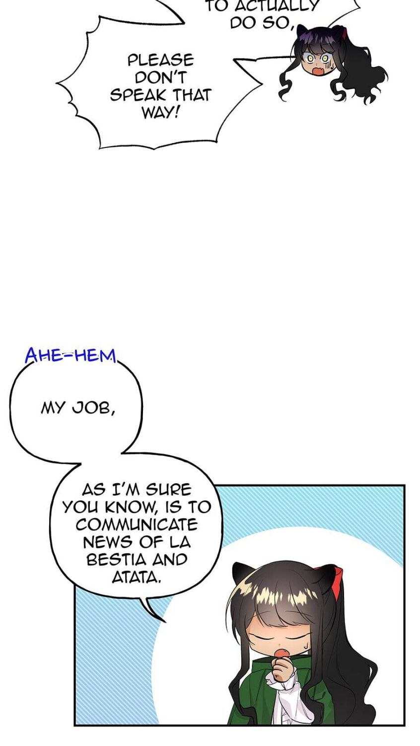 The Archmage’s Daughter Chapter 62 - Page 23