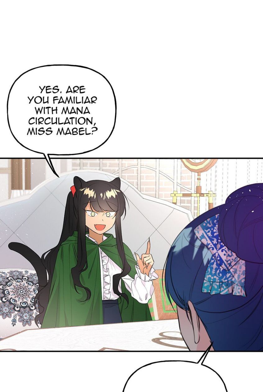 The Archmage’s Daughter Chapter 62 - Page 31