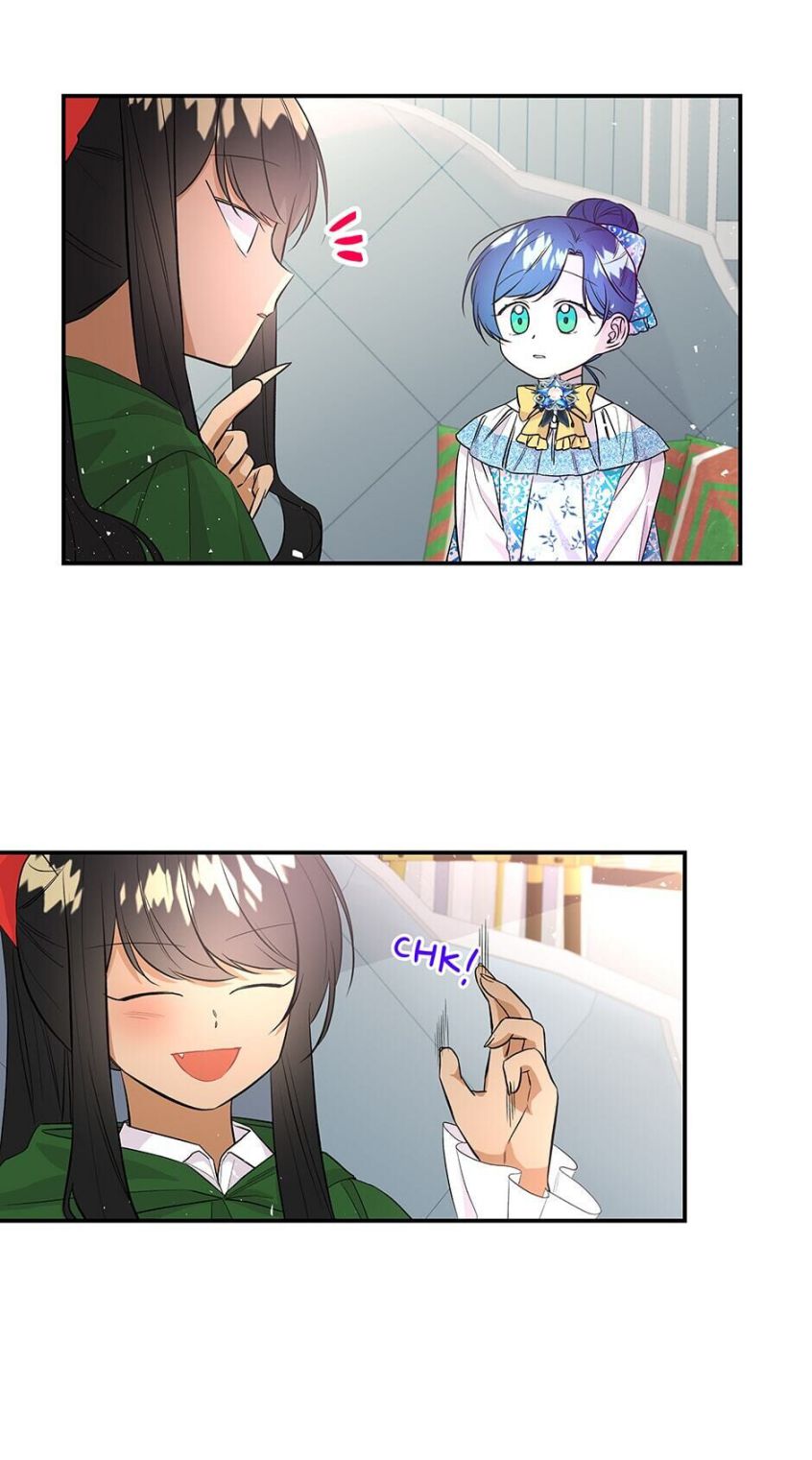 The Archmage’s Daughter Chapter 62 - Page 39