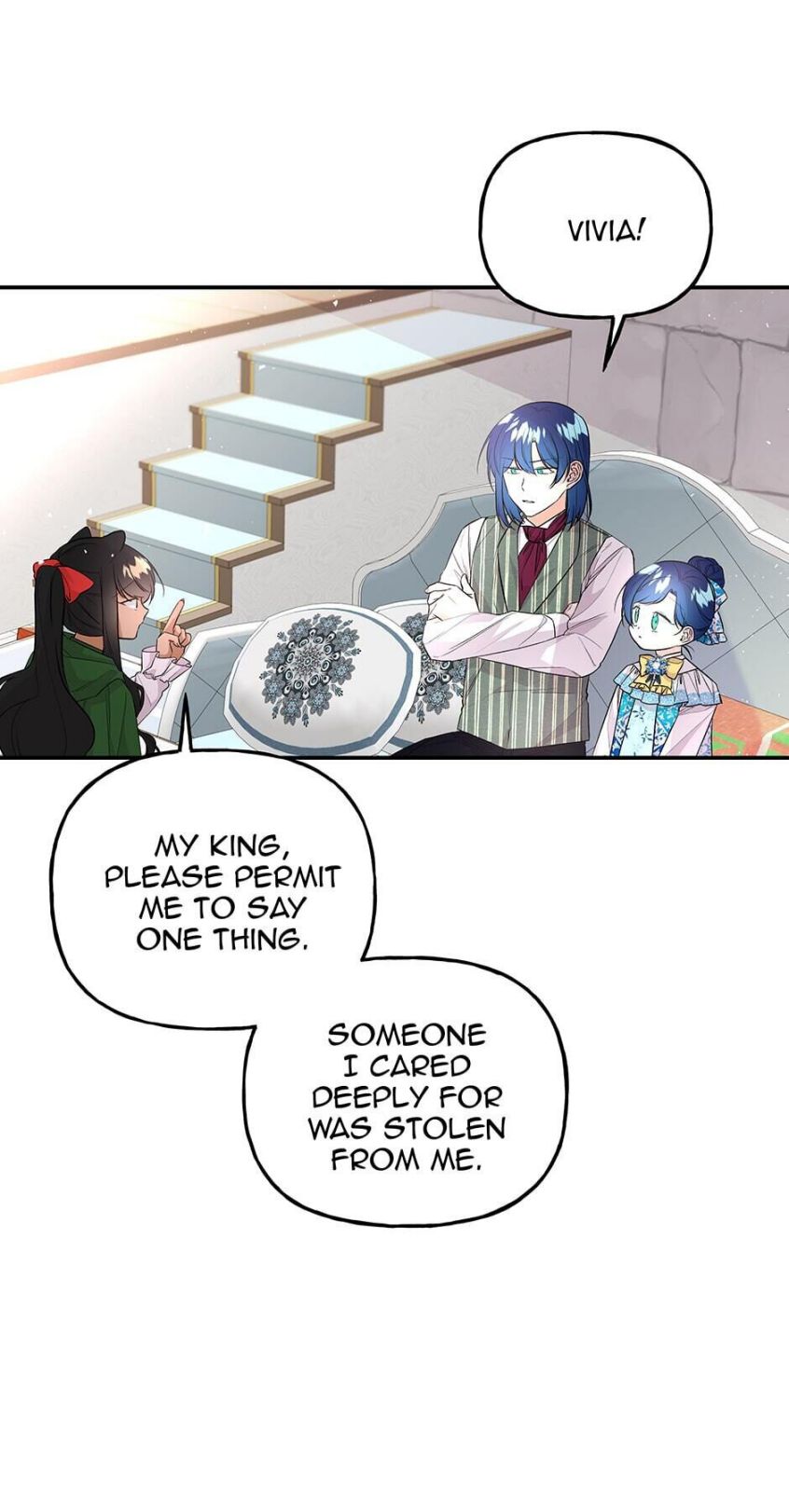 The Archmage’s Daughter Chapter 62 - Page 42