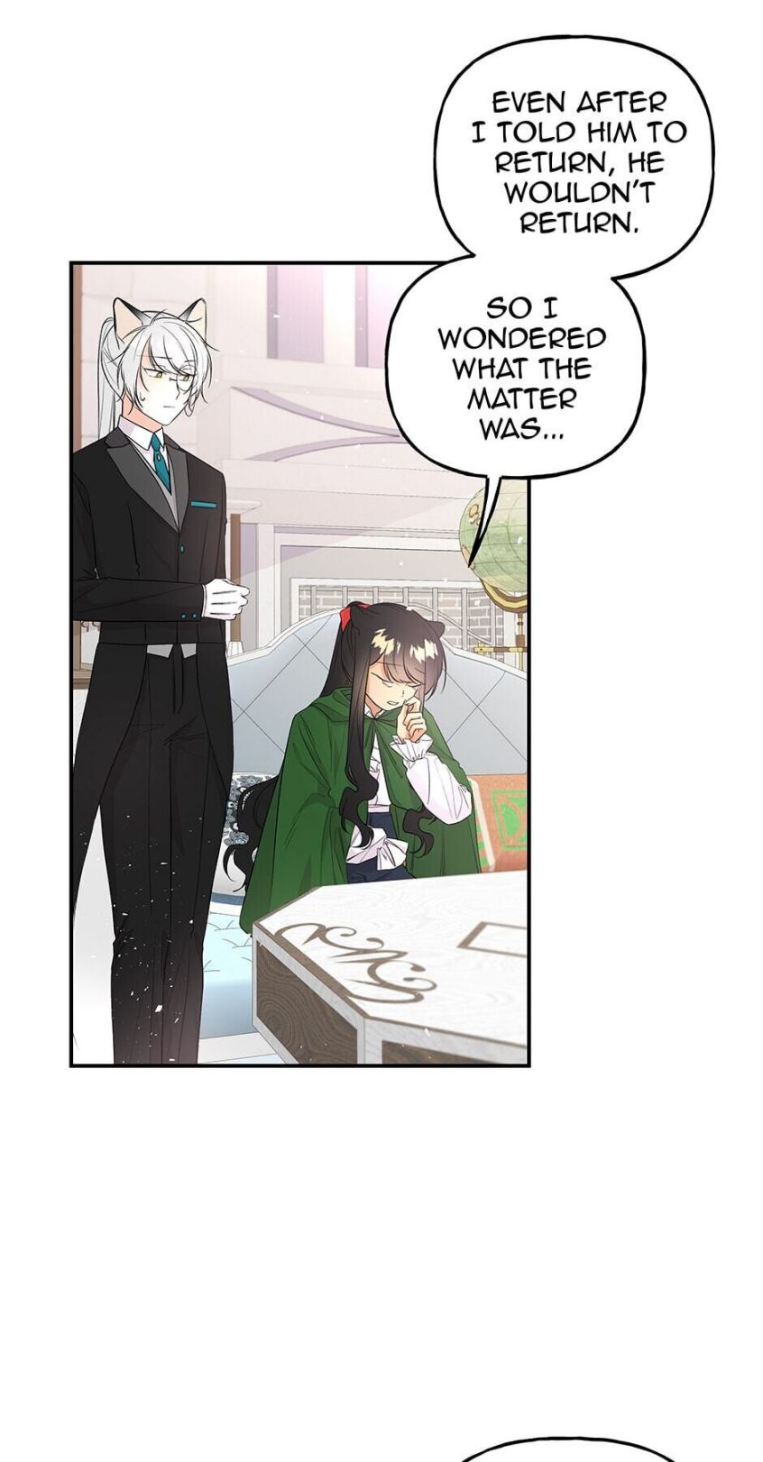 The Archmage’s Daughter Chapter 62 - Page 43