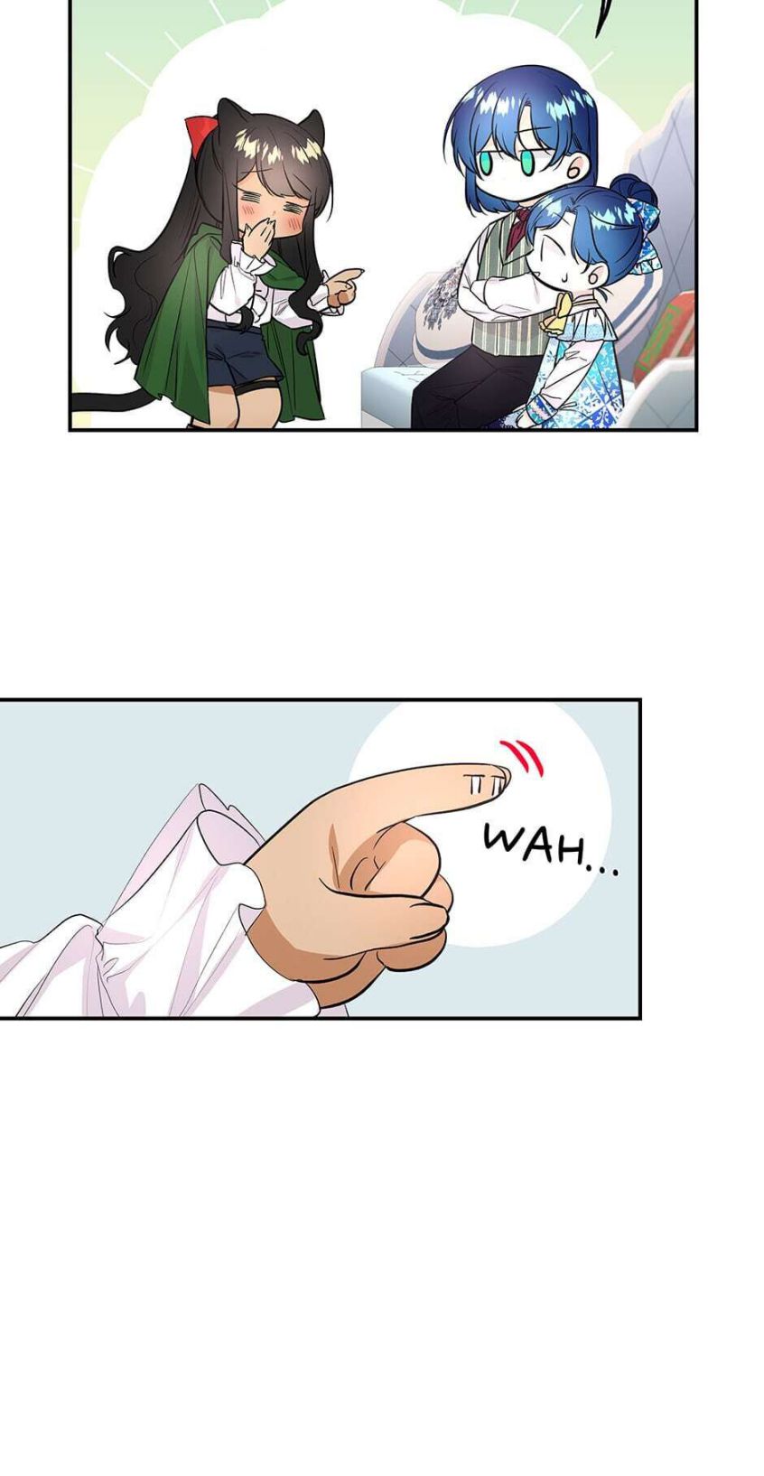 The Archmage’s Daughter Chapter 62 - Page 48