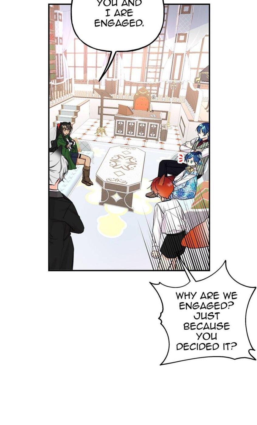 The Archmage’s Daughter Chapter 62 - Page 52