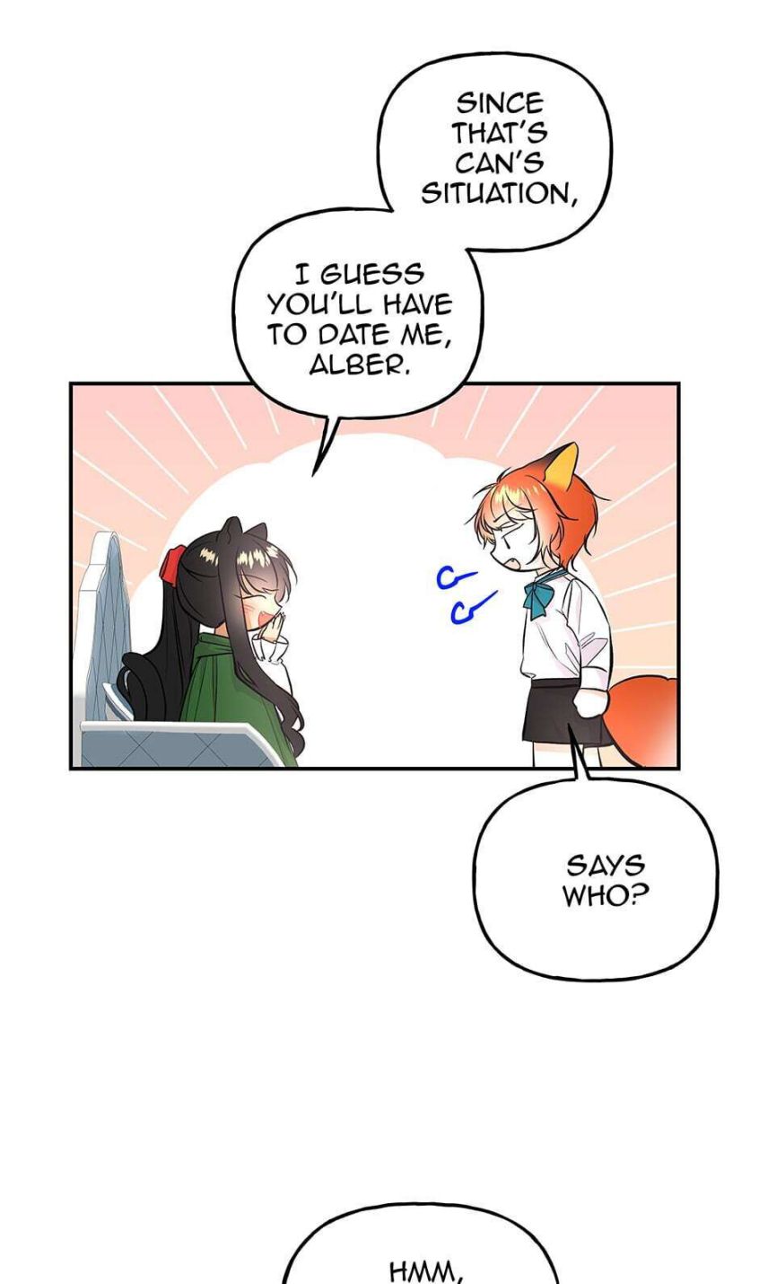 The Archmage’s Daughter Chapter 62 - Page 56