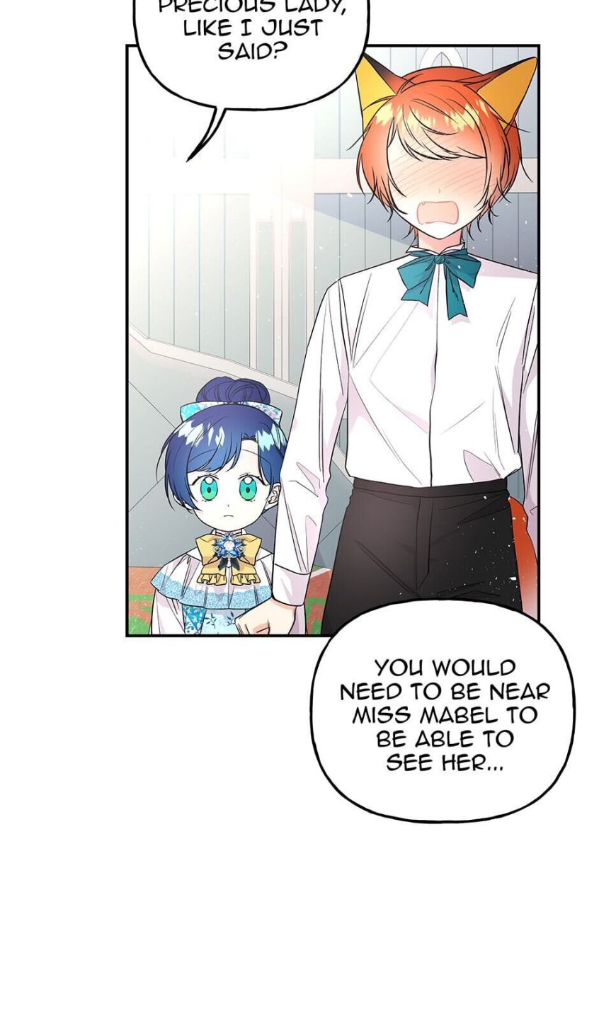 The Archmage’s Daughter Chapter 62 - Page 58